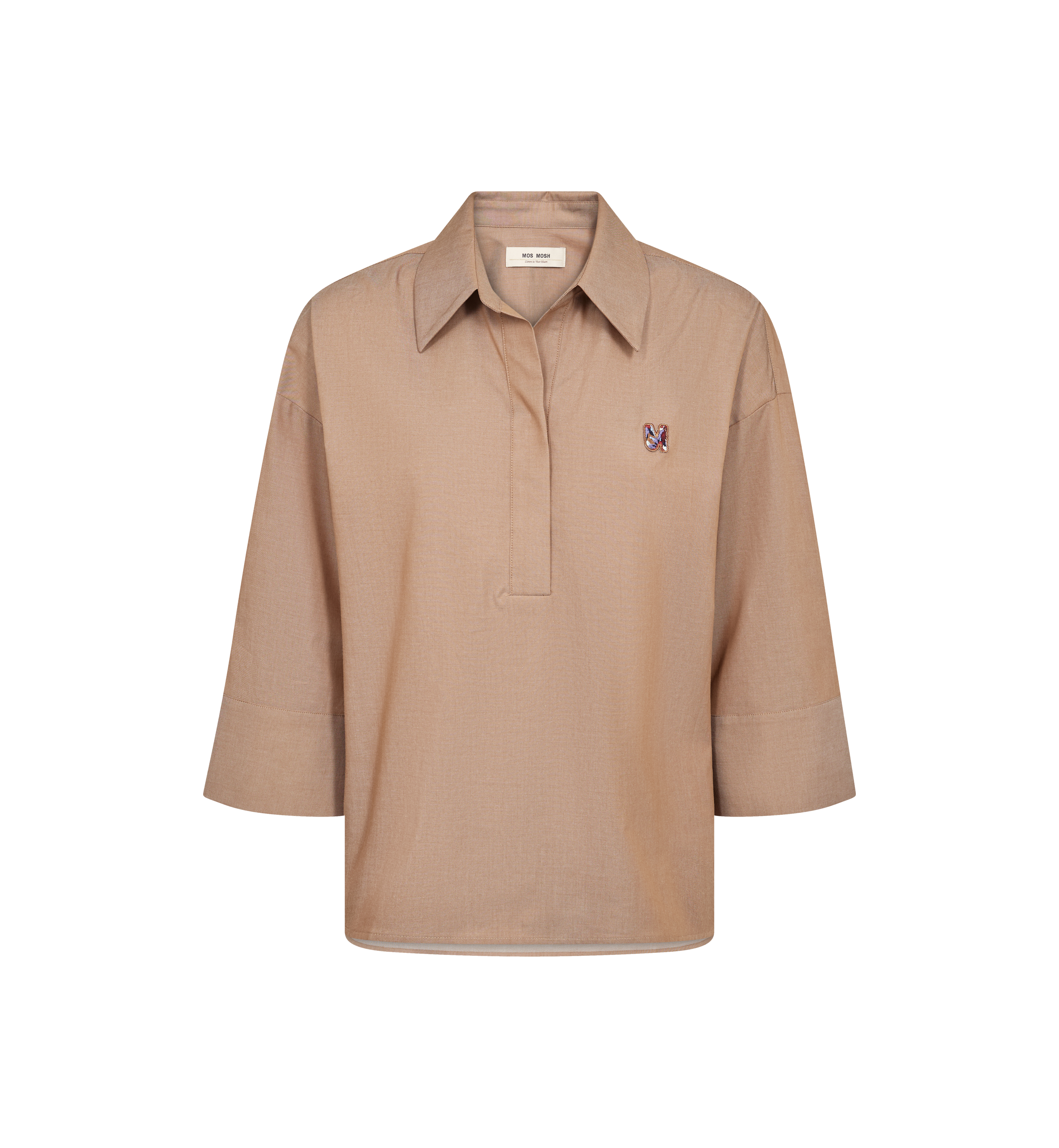 Packshot / Dark Camel / Front